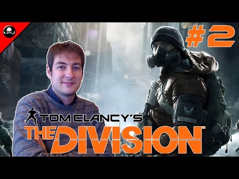 THE DIVISION #2 [Let's Play Ita] - Il centro commerciale in fiamme