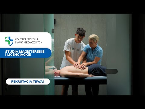Dołącz do Wyższej Szkoły Nauk Medycznych w Warszawie — Wyższa Szkoła Nauk Medycznych w Warszawie (WSNM)