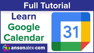 Training Video Gallery 4 Maximize Google Calendar: A Complete User Guide & Tips