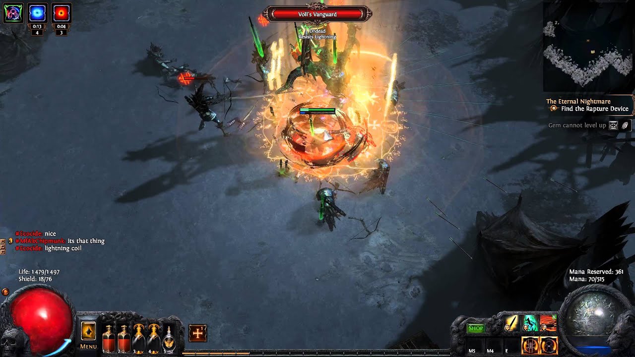 2 1 0 Talisman Build Cyclone Coc Blade Vortex Glass Cannon Untested Poe 2 1 Shadow Build Build Of Exile