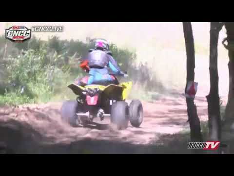 2014 GNCC Live Round 11 - Mountain Ridge ATVs