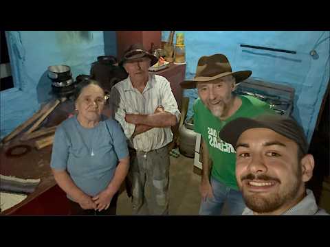 EU NÃO SABIA O QUE ERA CHUVEIRO - SEU MANOEL TROPEIRO - SÃO BENTO DO SAPUCAÍ SP