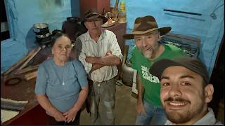 EU NÃO SABIA O QUE ERA CHUVEIRO - SEU MANOEL TROPEIRO - SÃO BENTO DO SAPUCAÍ SP