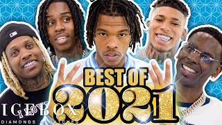 Best of 2021 at Icebox! Lil Baby, Young Dolph, NLE Choppa &amp; more!