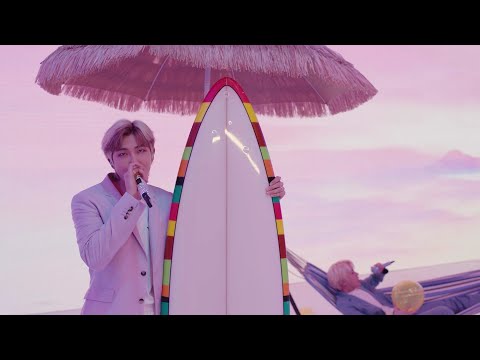 Bts 방탄소년단 dynamite tropical remix good morning america