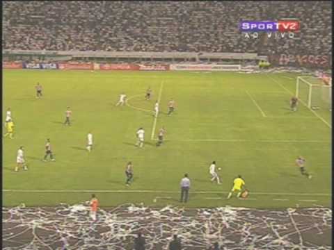 LIBERTADORES 2010 - ONCE CALDAS 2x1 SÃO PAULO - MELHORES MOMENTOS
