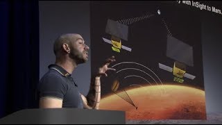 Inside InSight (live public talk)