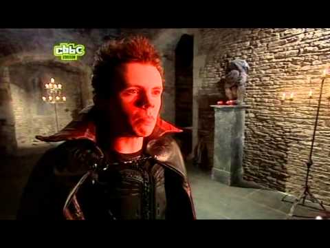 Young Dracula - BBC Series - Season 2 Ep 4 "Bad Reflection"