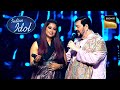 Nitin Mukesh जी और Shreya ने "Dil Ki Nazar Se" गाकर बांधा समा | Indian Idol 14 | Celebrity Moments