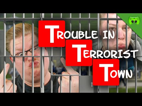 EINGESPERRT 🎮 TTT #258