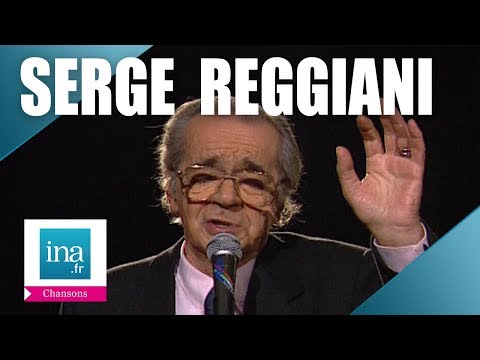 Serge Reggiani, le best of | Archive INA