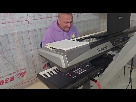 Korg pa5x-76 Oriental Samir Studio  Euro Dance Remix Style Elşen Ibrahimoğlu 