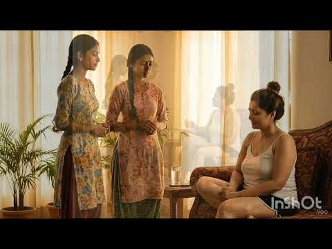 How rich ladies give orders to maids and servants.