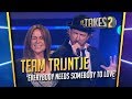 Team Trijntje - Everybody Needs Somebody To Love | It Takes 2