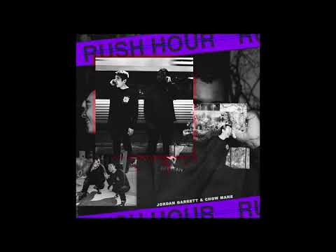 Jordan Garrett x Chow Mane - WE IN THE ILLUMINATI