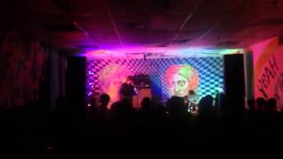 PINKWASH - Your Cure (Live at Death By Audio)