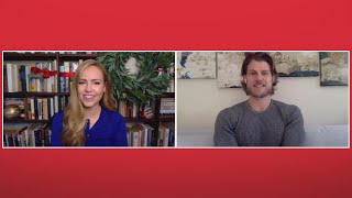 Amanda Schull & Travis Van Winkle “Project Christmas Wish” Interview - Home & Family video