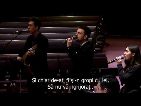 Betania Worship Chicago - Nu va ingrijorati