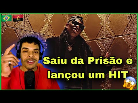 Brasileiro Reage a Johnny Berry - Carolina