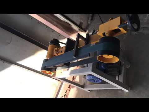 Glass Grinding Machine