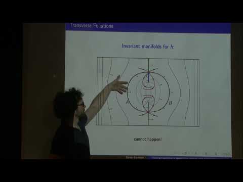 Tracking trajectories in Hamiltonian systems using holomorphic curve tools - Barney Bramham