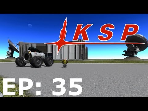 Kottabos Space Program EP35 - Playing With The 0.21 Update