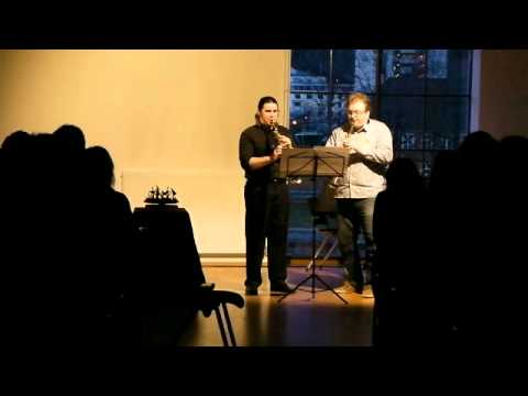 Dialodia, Bruno Maderna / Claus Olesen & Joshua Hyde