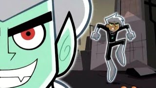 Danny Phantom - Early signs of Dark Danny