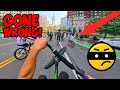 CHASING DOWN BIKE THIEF IN PHILLY ROZAATI 500K RIDEOUT