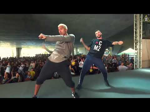 Rio H2K 2017 I WORKSHOP COM MATEUS E ISRAEL