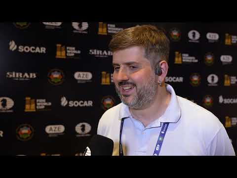 Peter Svidler: "I feel very rusty every time I play classical these days"