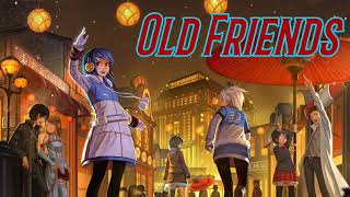 Nightcore – Old Friends –  Ben Rector  – New Nightcore