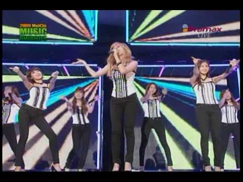 [Perf]Genie + Gee - SNSD @ Melon Music Awards [HQ]