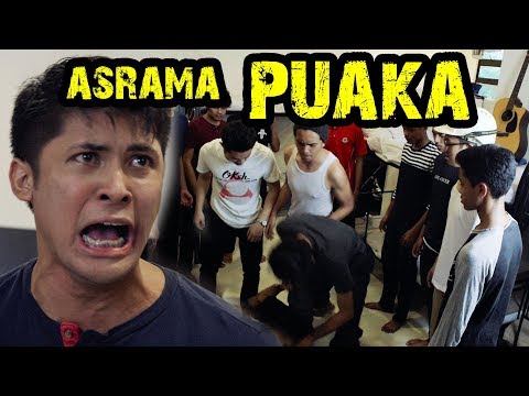 DORM PUAKA 2019 - BUDAK ASRAMA WAJIB TONTON