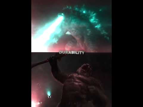 Godzilla VERSUS King Kong | Who Will Win? #godzillaxkongthenewempire #whoisstrongest