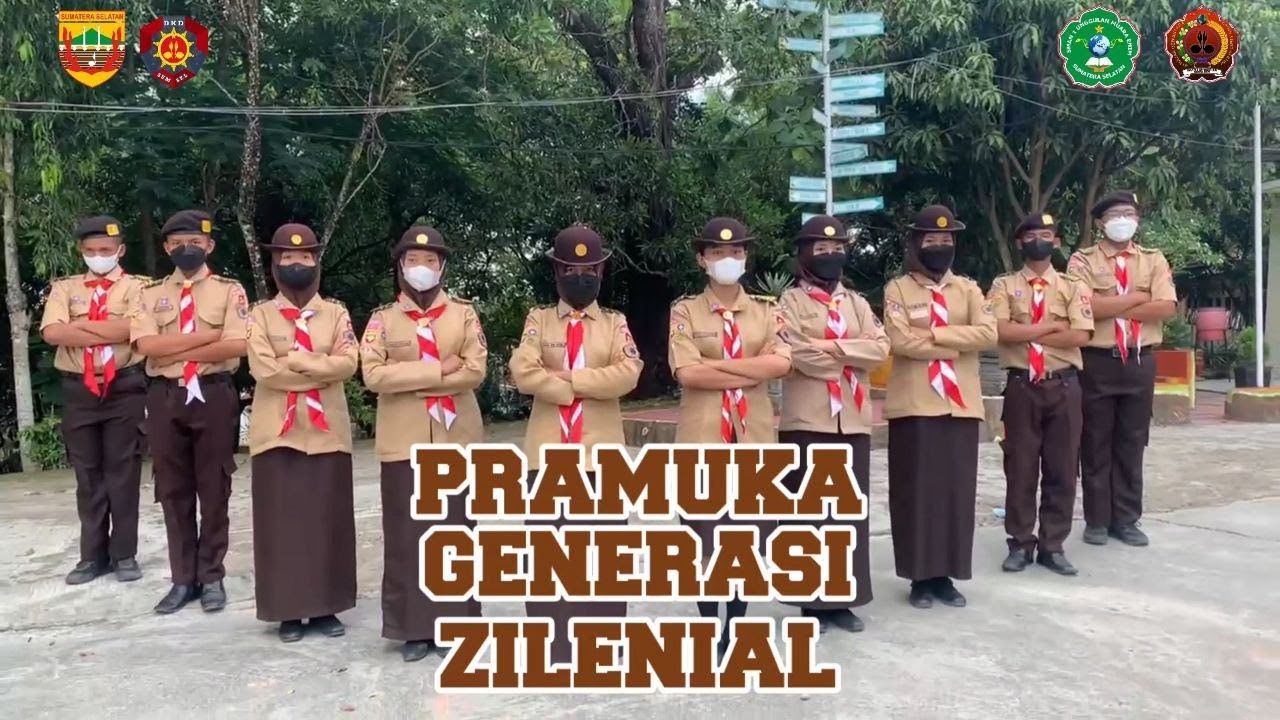 PRAMUKA GENERASI ZILENIAL