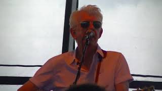 Nick Lowe w/Los Straitjackets-You Inspire Me live in Milwaukee,WI 7-1-18