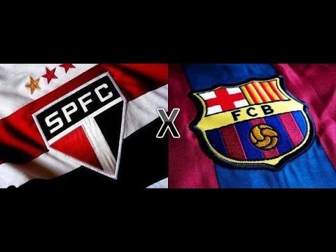 Barcelona 1 x 2 São Paulo - Mundial Interclubes 1992 - Jogo Completo (S Paulo Campeão)