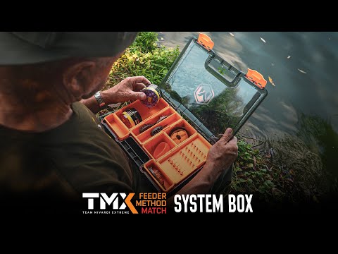 MIVARDI - Krabička TMX System Box