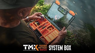MIVARDI Feederový organizér TMX system box