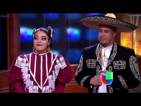 Bailadores de Bronce Univision Seattle