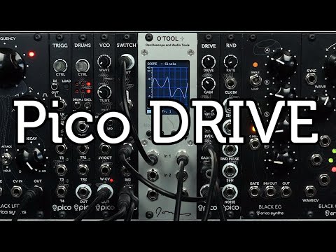 Erica Synths Pico Drive image 2