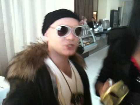 Leo.K feat TaLila - this is my life(BACKSTAGE).MOV