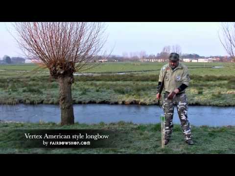 Vertex longbow by Fairbow