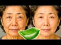 Japanese Secret Wrinkles Disappear At 75 Look 50 Without Expensive Creams Or Treatments