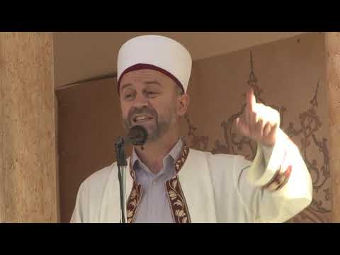 Duaje atë qe e do Allahu -Hoxhë Husamedin Abazi