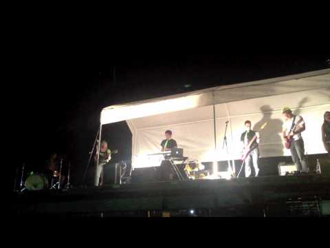 Area42 - Find Your Light LIVE @ Relay For Life (Keyser, WV) 07-12-2013