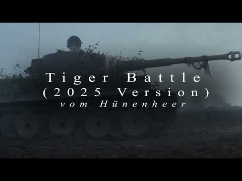 (Fury 2014) Tiger Battle - Steven Price [2025 Alternative Version] [Vom Hünenheer]