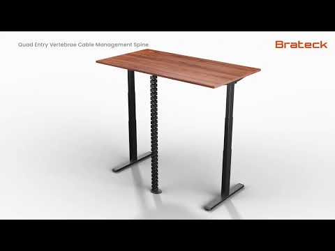 Organizér kabelů Brateck CC10-1