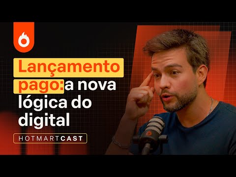 Como usar INTELIGÊNCIA ARTIFICIAL no Marketing Digital Vinicius Gambeta Hotmart Cast 143